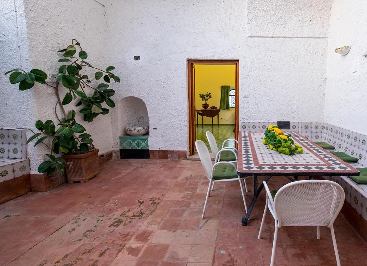 B&B 1787 In Montechiaro Vico Equense Exterior photo