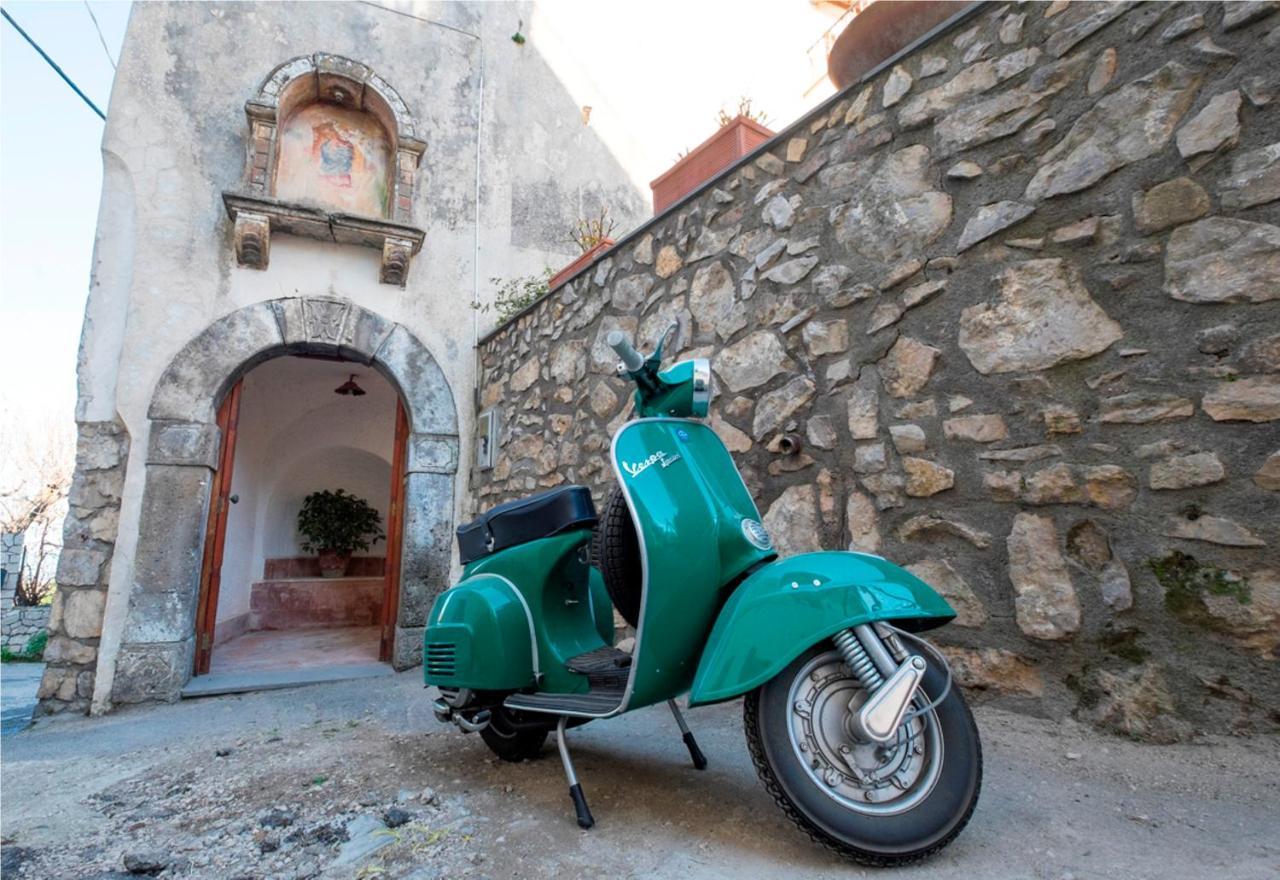B&B 1787 In Montechiaro Vico Equense Exterior photo