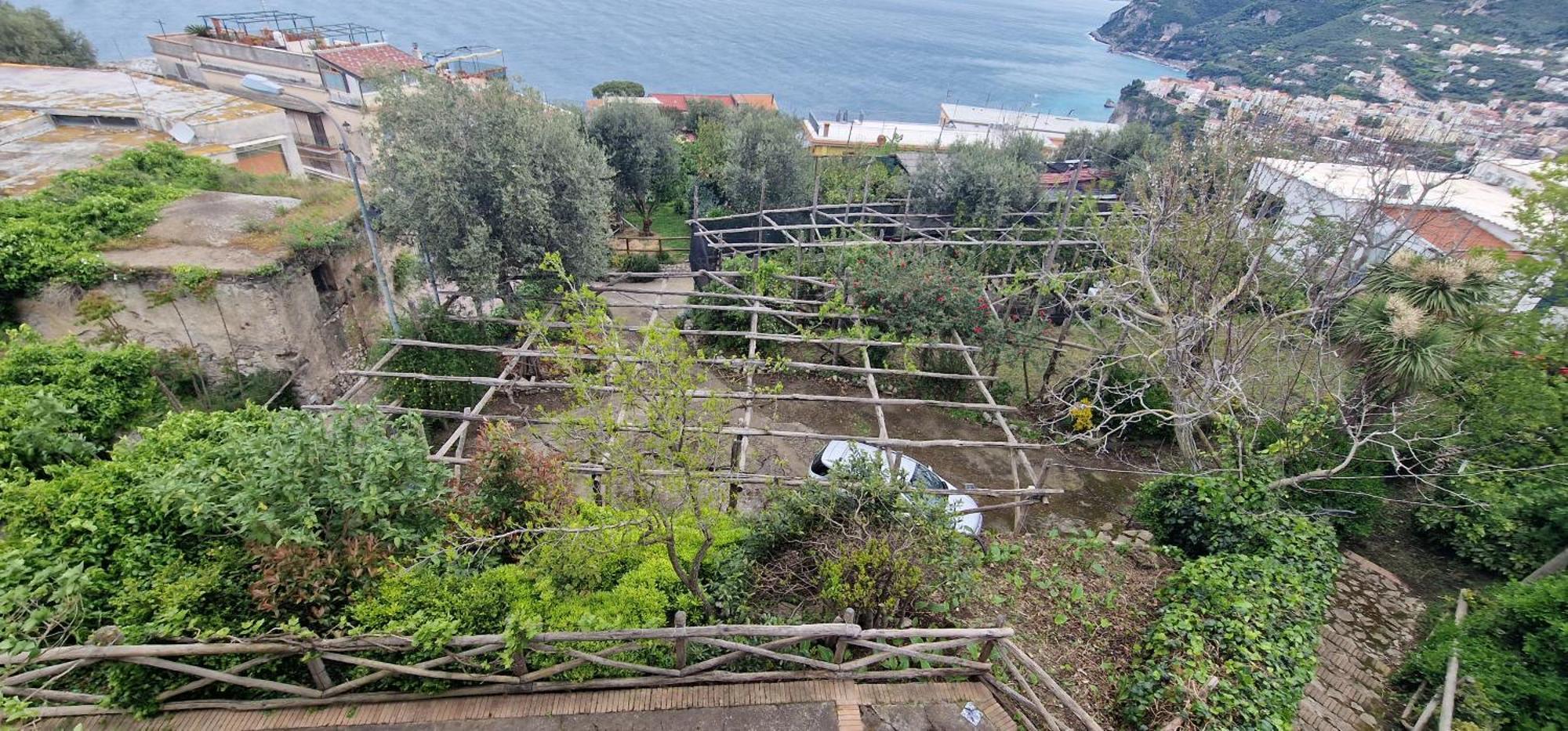 B&B 1787 In Montechiaro Vico Equense Exterior photo