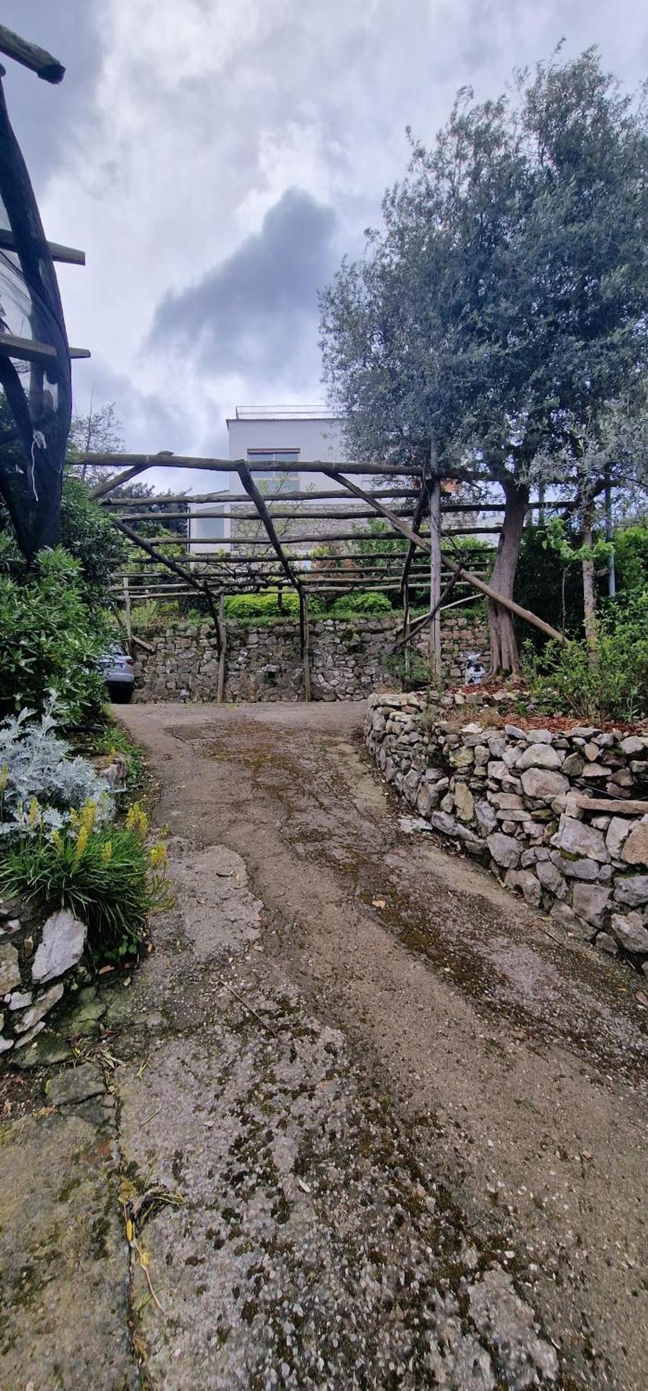 B&B 1787 In Montechiaro Vico Equense Exterior photo