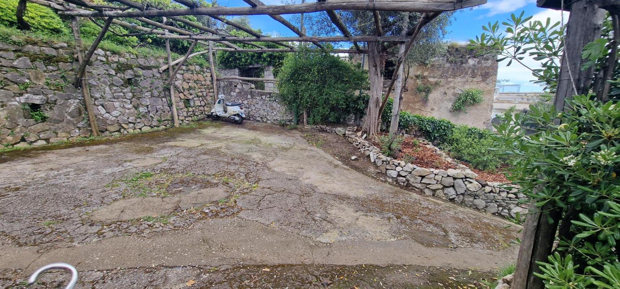 B&B 1787 In Montechiaro Vico Equense Exterior photo