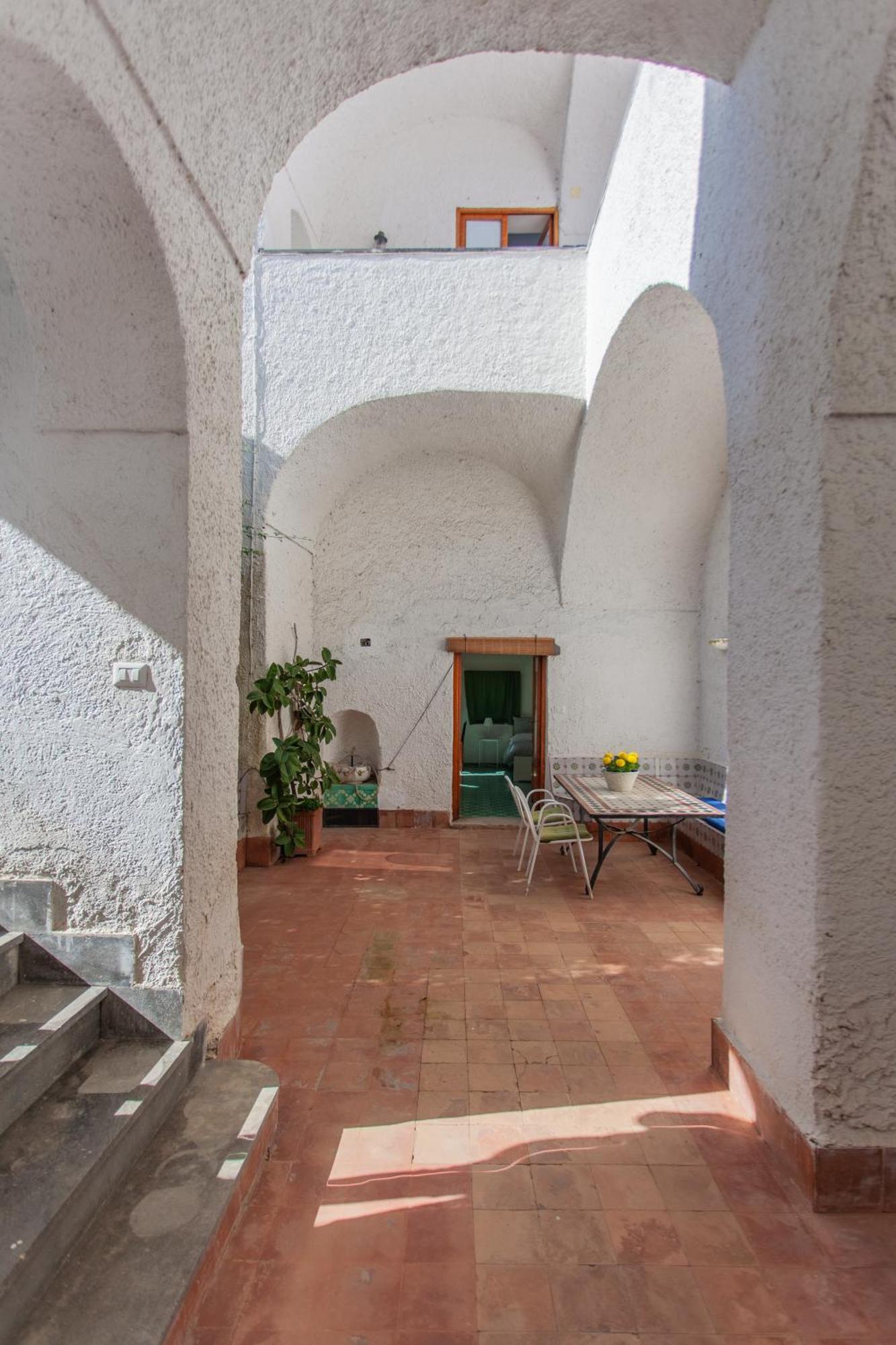 B&B 1787 In Montechiaro Vico Equense Exterior photo