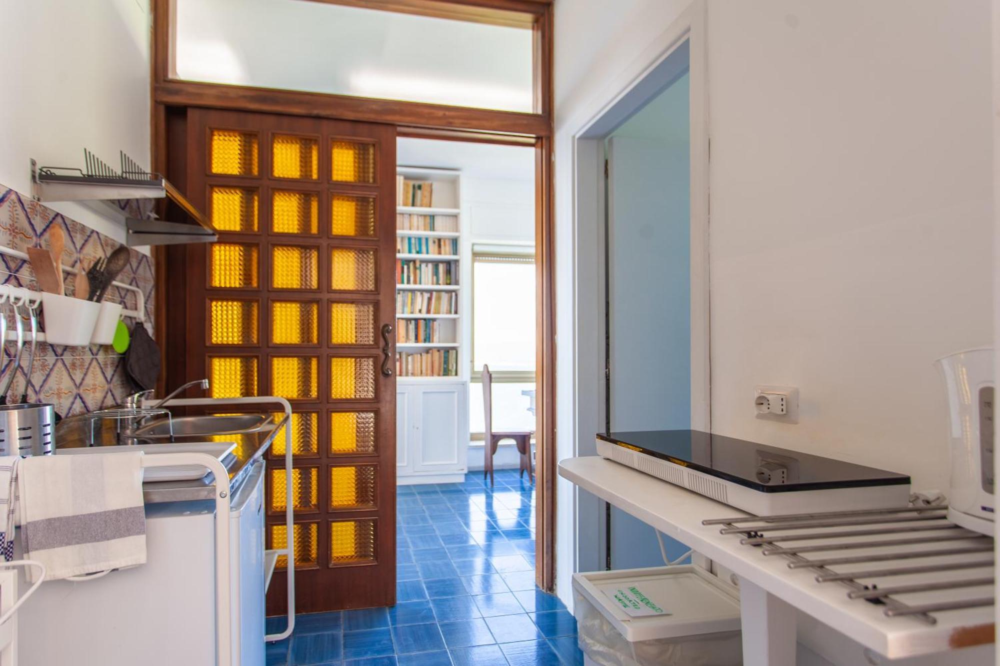 B&B 1787 In Montechiaro Vico Equense Exterior photo