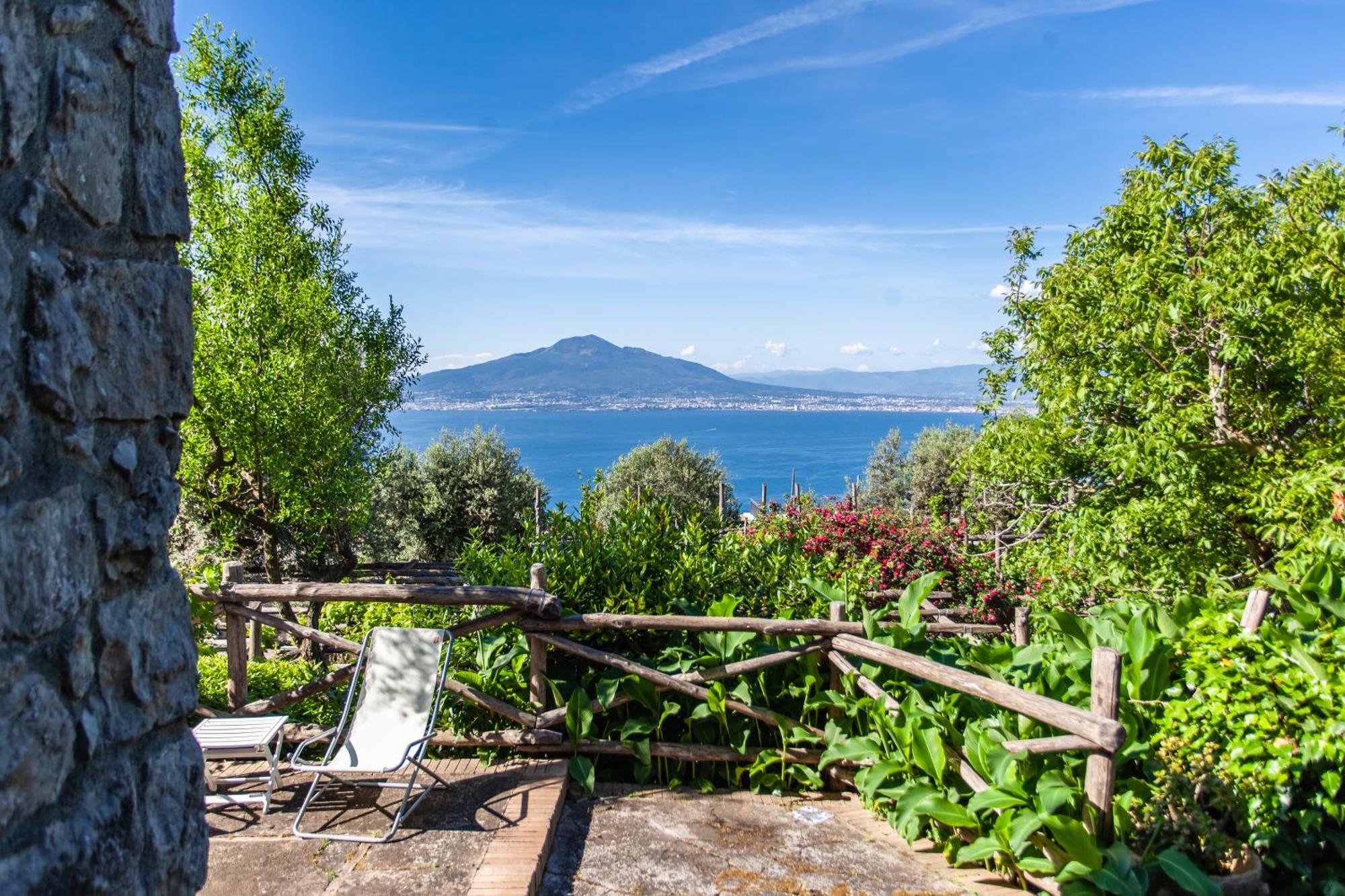 B&B 1787 In Montechiaro Vico Equense Exterior photo