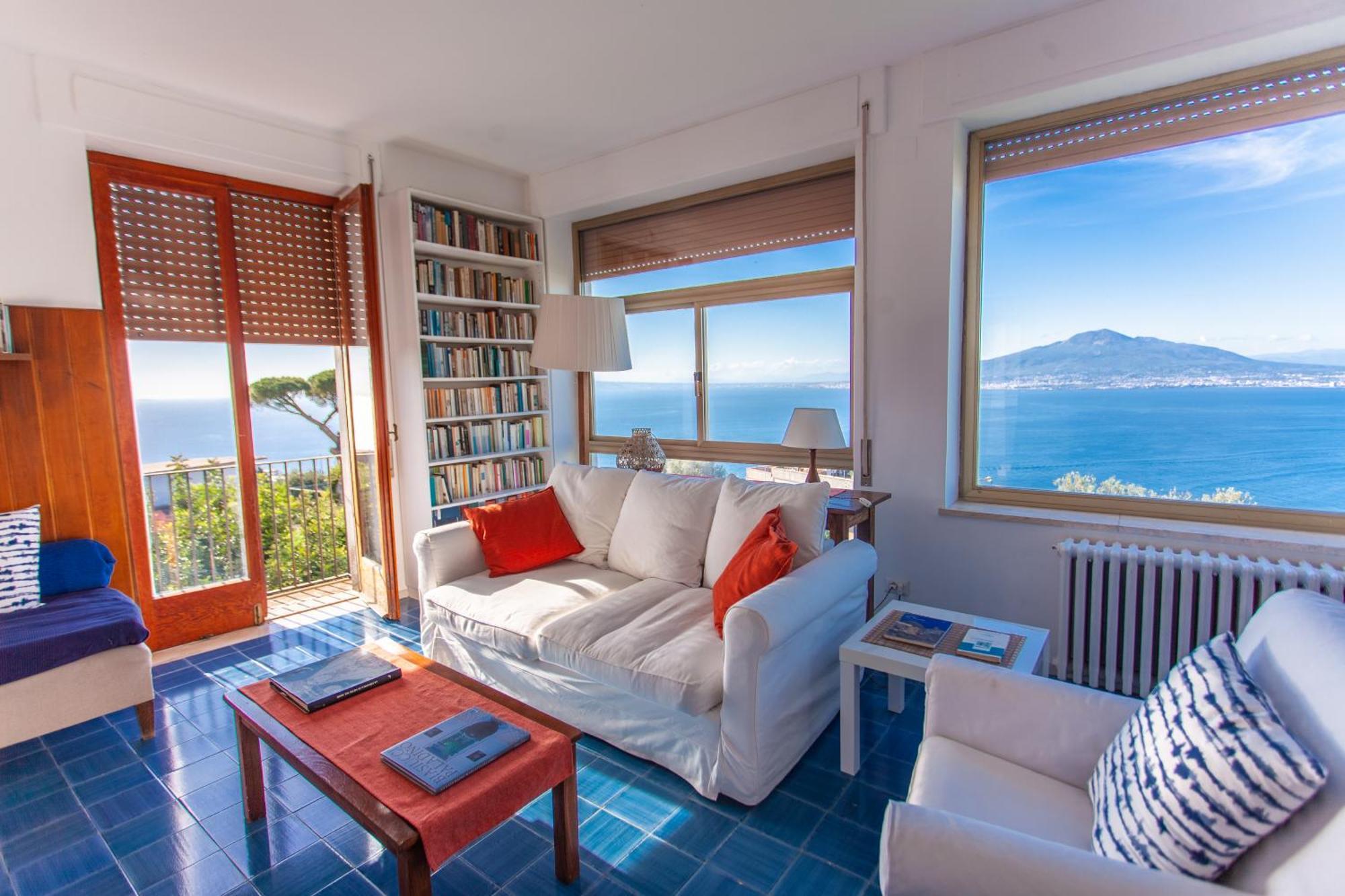 B&B 1787 In Montechiaro Vico Equense Exterior photo