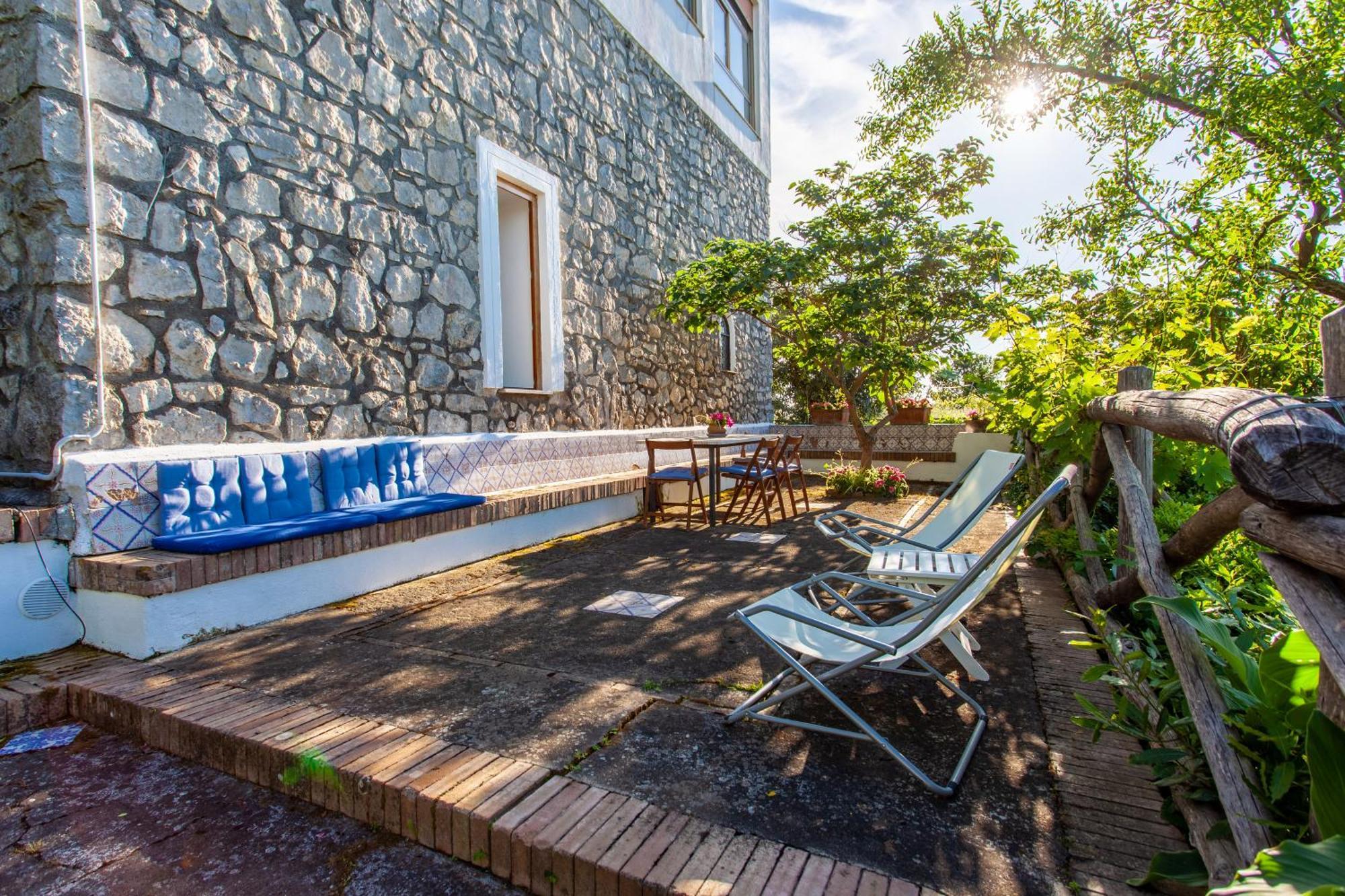 B&B 1787 In Montechiaro Vico Equense Exterior photo