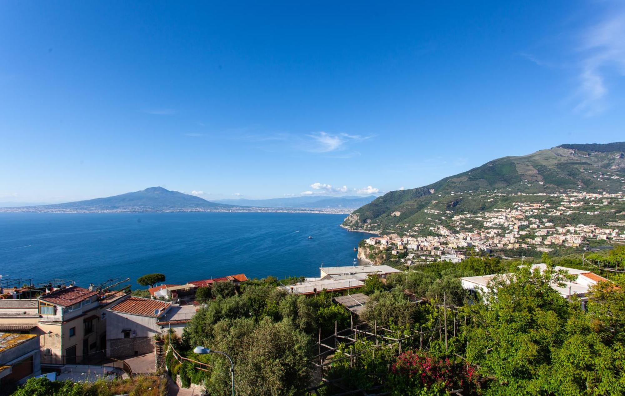 B&B 1787 In Montechiaro Vico Equense Exterior photo